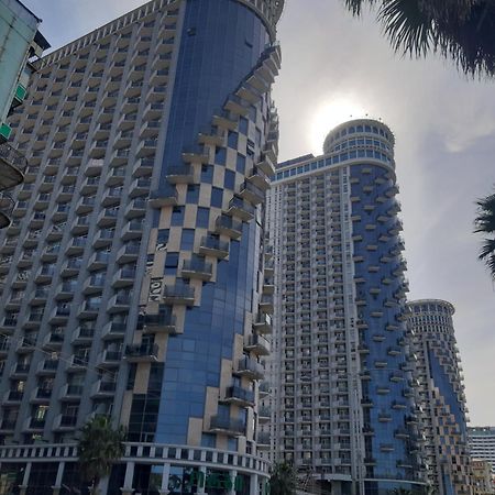 "Best Holiday" In Orbi Sea Towers Apartment Batumi Exterior foto