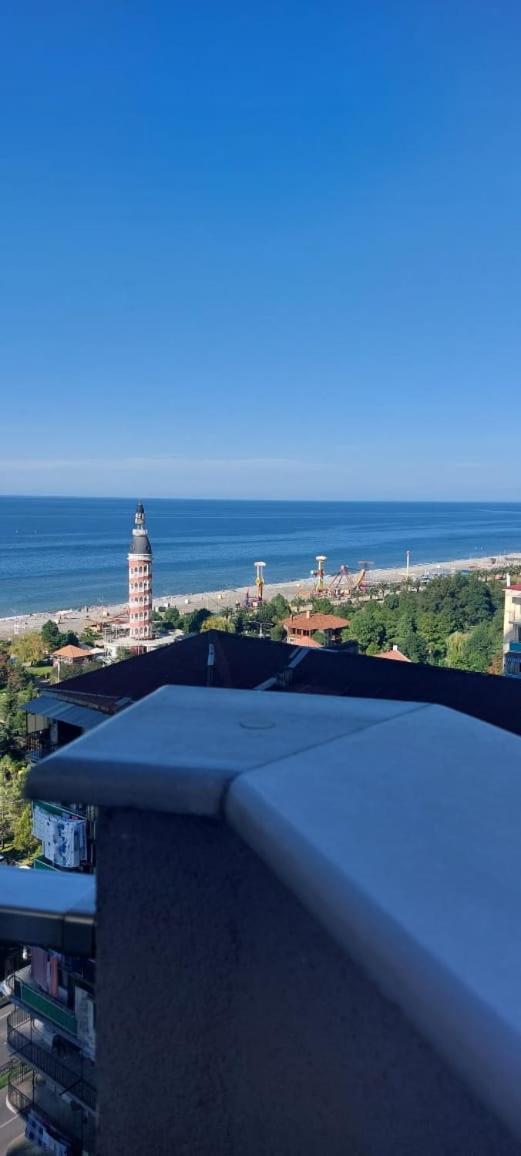 "Best Holiday" In Orbi Sea Towers Apartment Batumi Exterior foto