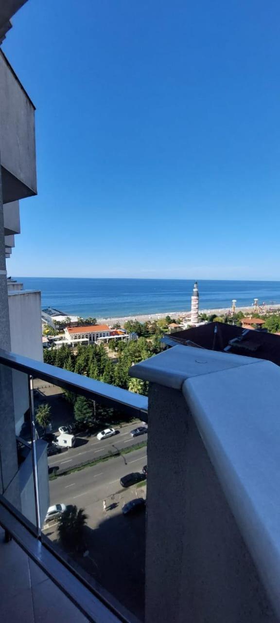 "Best Holiday" In Orbi Sea Towers Apartment Batumi Exterior foto