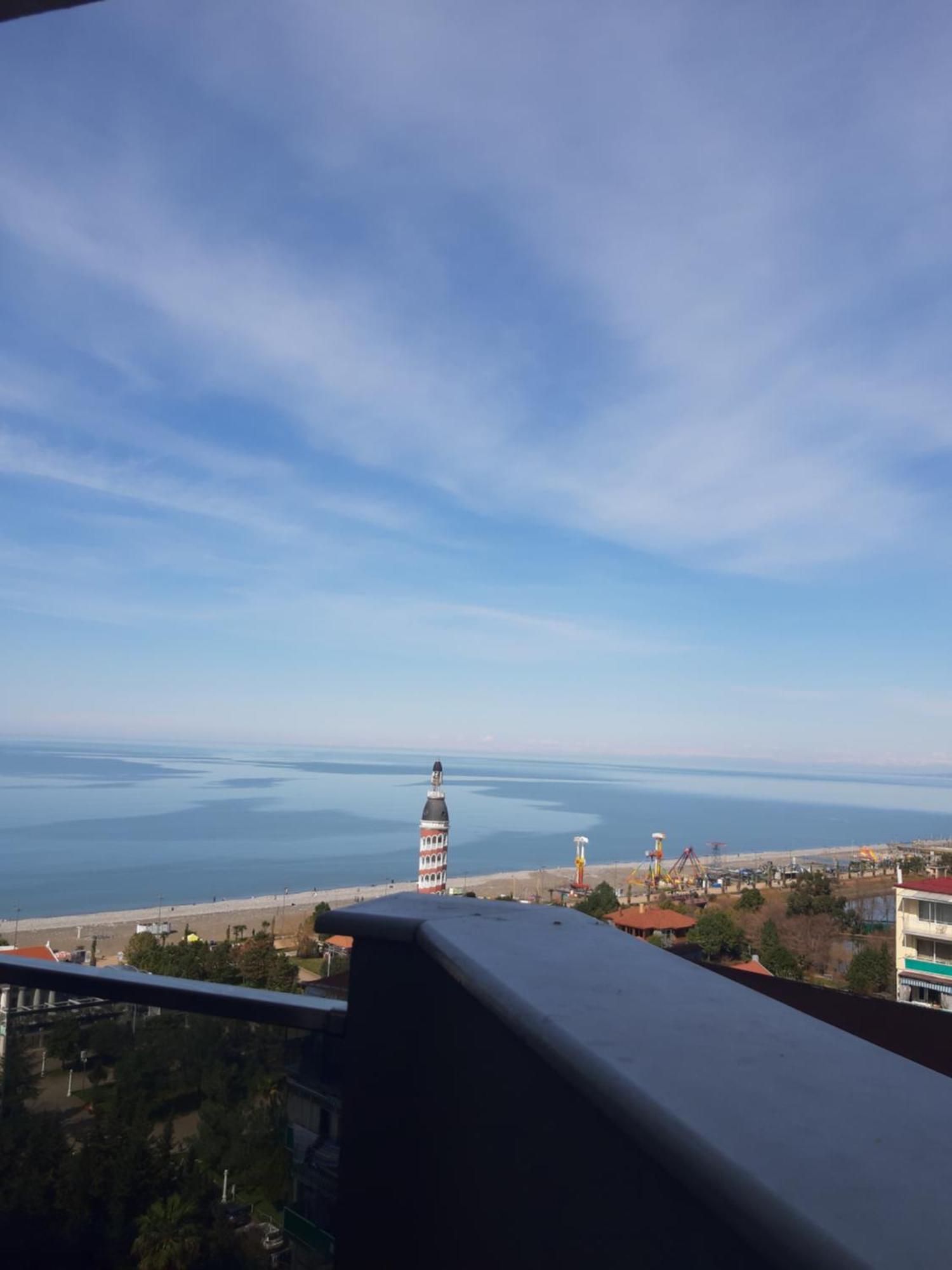 "Best Holiday" In Orbi Sea Towers Apartment Batumi Exterior foto