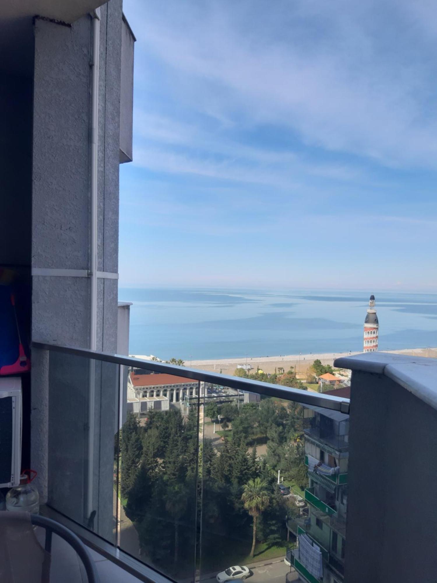 "Best Holiday" In Orbi Sea Towers Apartment Batumi Exterior foto