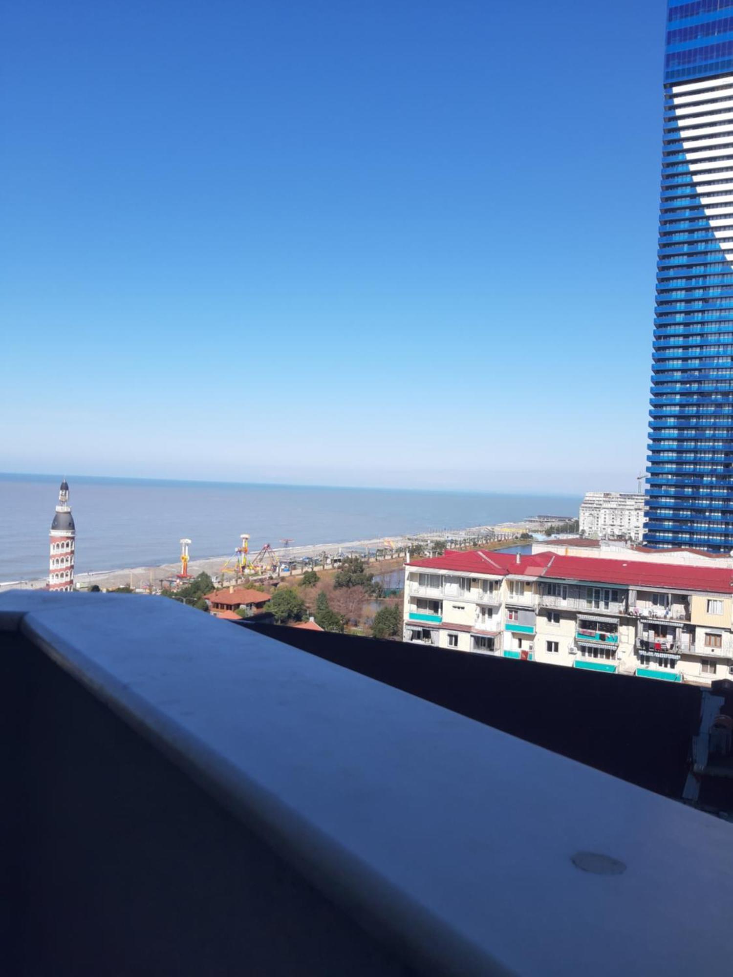 "Best Holiday" In Orbi Sea Towers Apartment Batumi Exterior foto