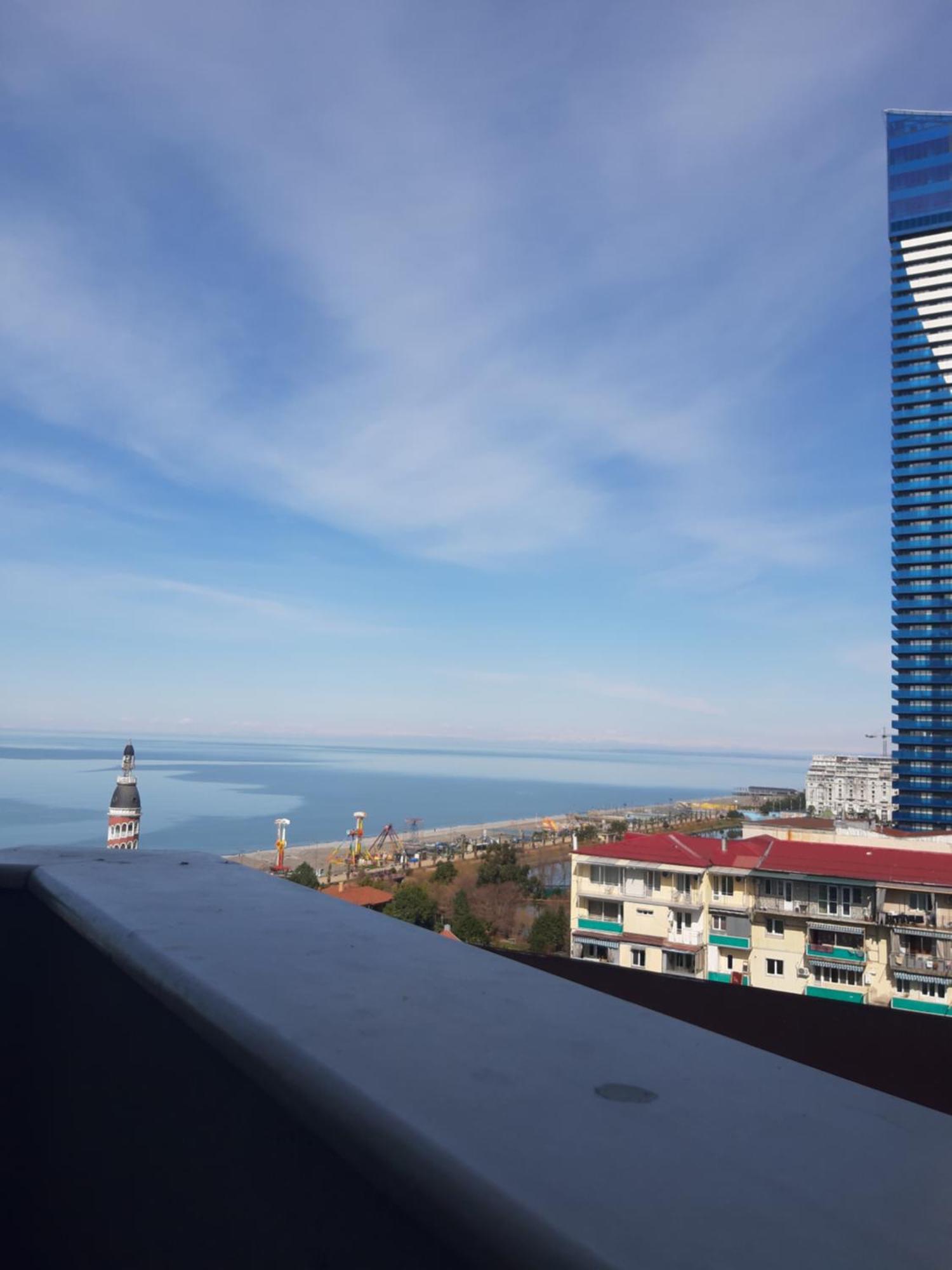 "Best Holiday" In Orbi Sea Towers Apartment Batumi Exterior foto