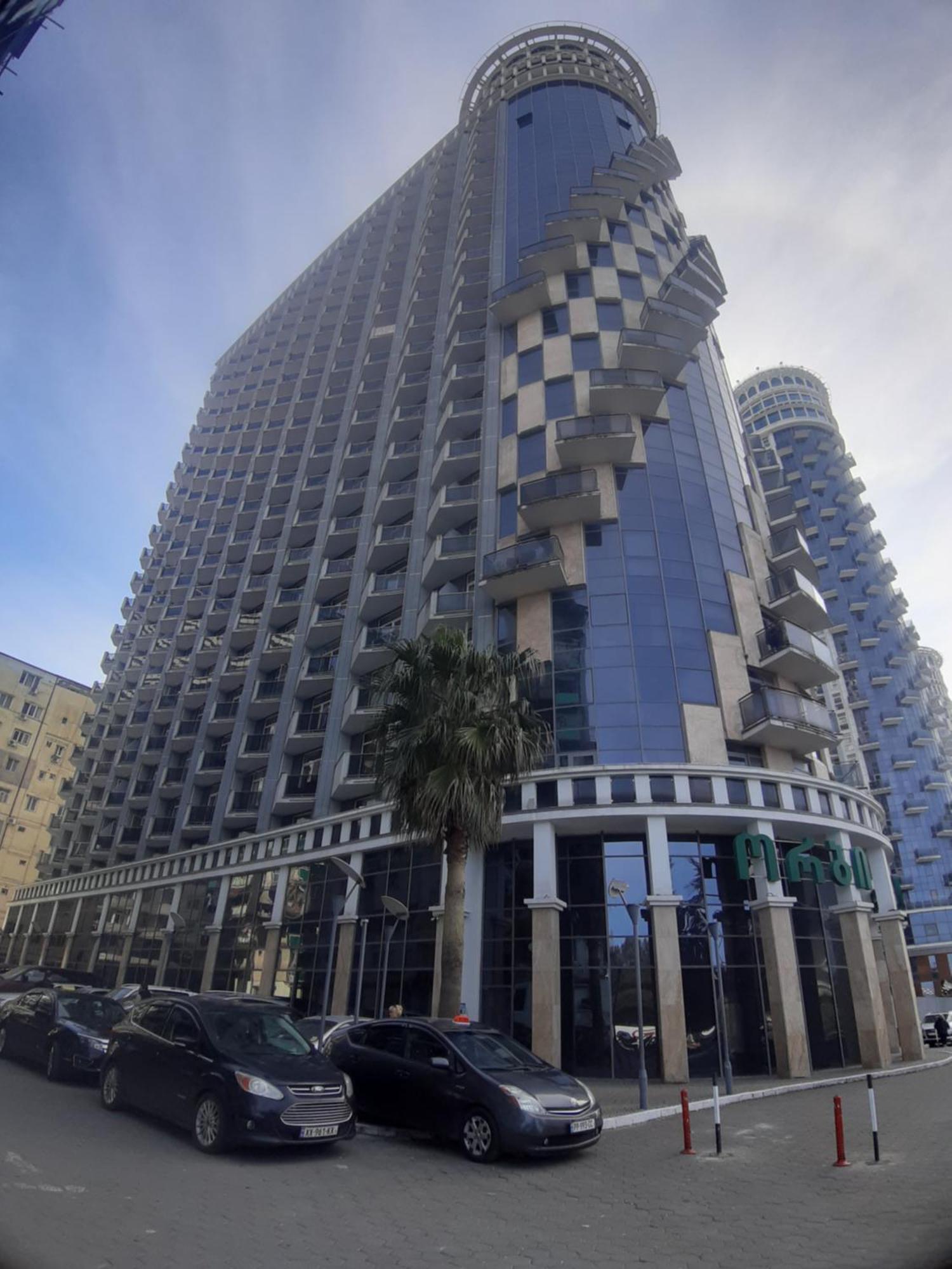 "Best Holiday" In Orbi Sea Towers Apartment Batumi Exterior foto