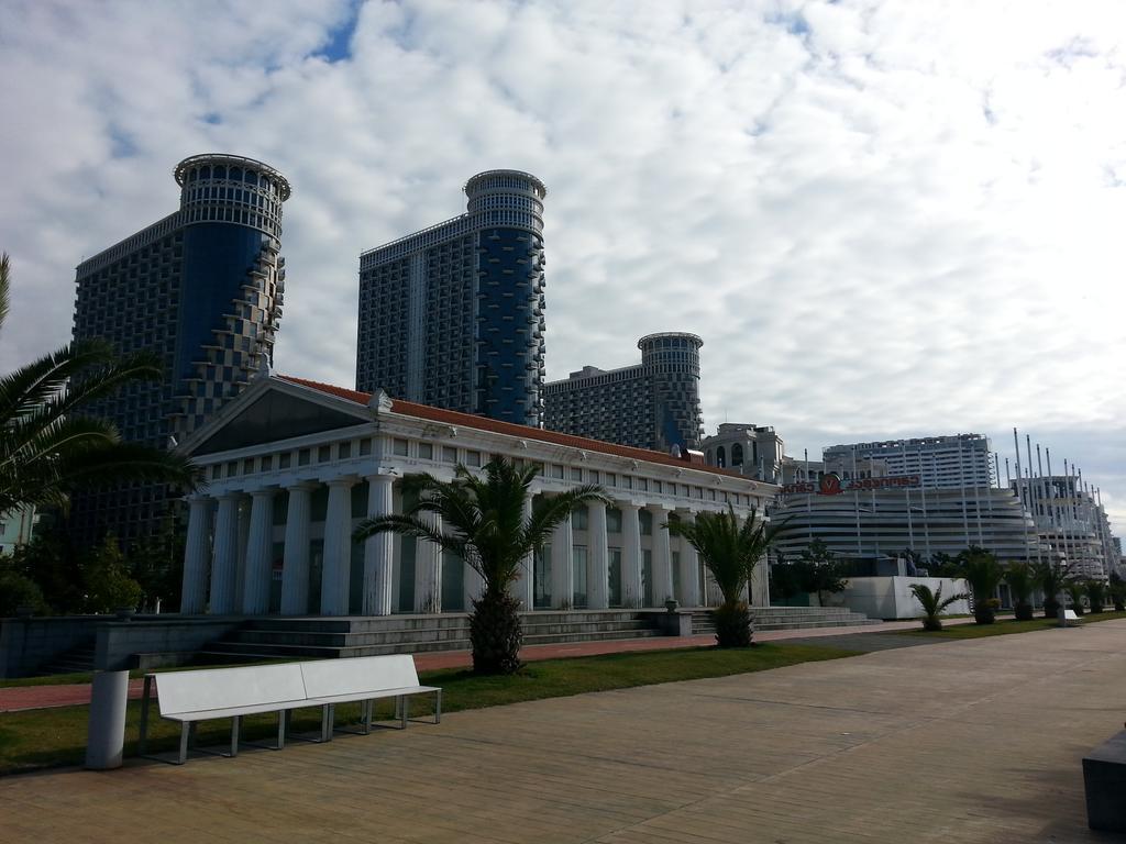 "Best Holiday" In Orbi Sea Towers Apartment Batumi Exterior foto