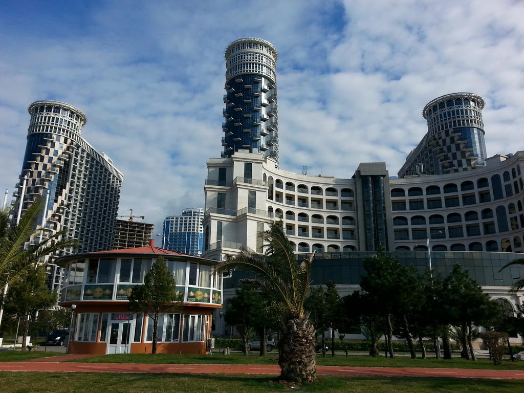 "Best Holiday" In Orbi Sea Towers Apartment Batumi Exterior foto
