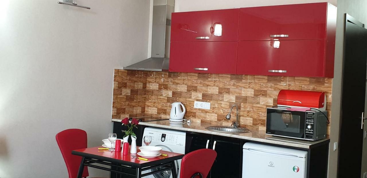 "Best Holiday" In Orbi Sea Towers Apartment Batumi Exterior foto