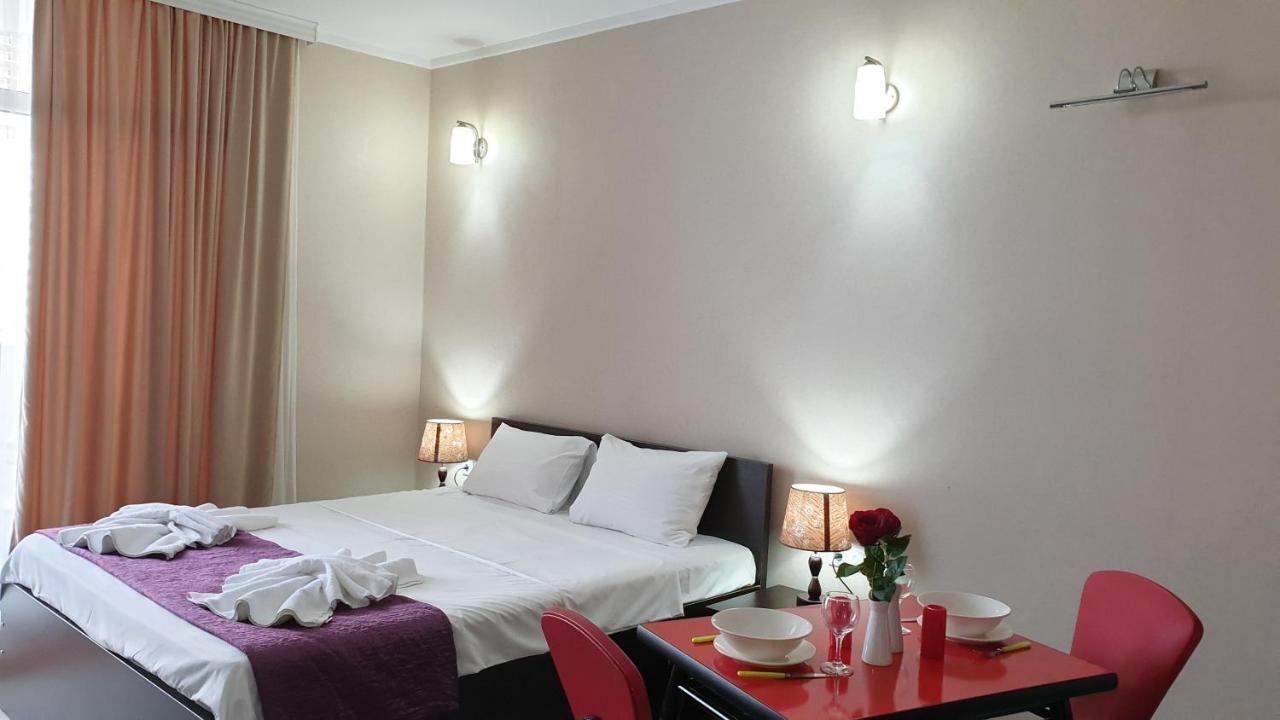 "Best Holiday" In Orbi Sea Towers Apartment Batumi Exterior foto