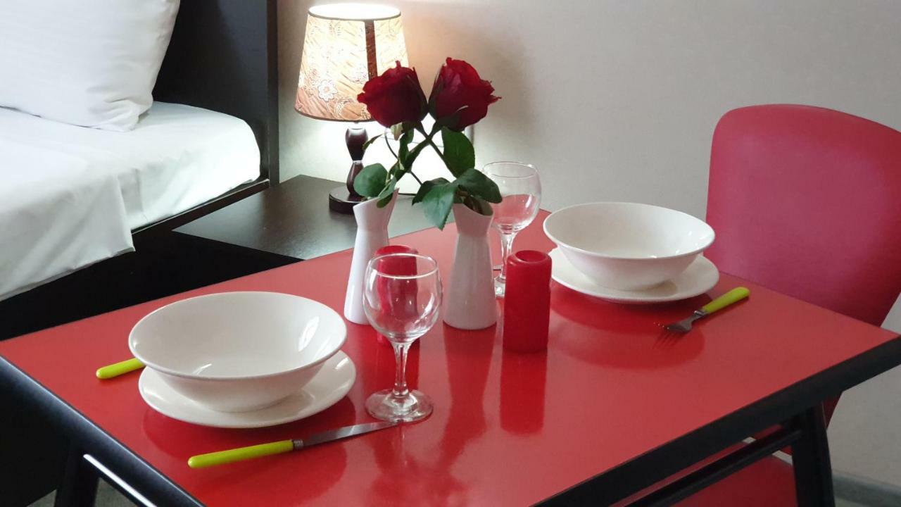 "Best Holiday" In Orbi Sea Towers Apartment Batumi Exterior foto