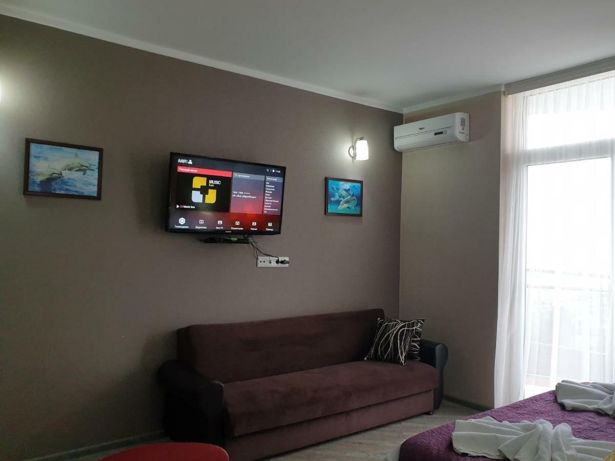 "Best Holiday" In Orbi Sea Towers Apartment Batumi Exterior foto